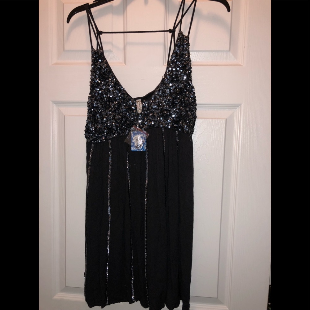 Free people dress/top. Size small